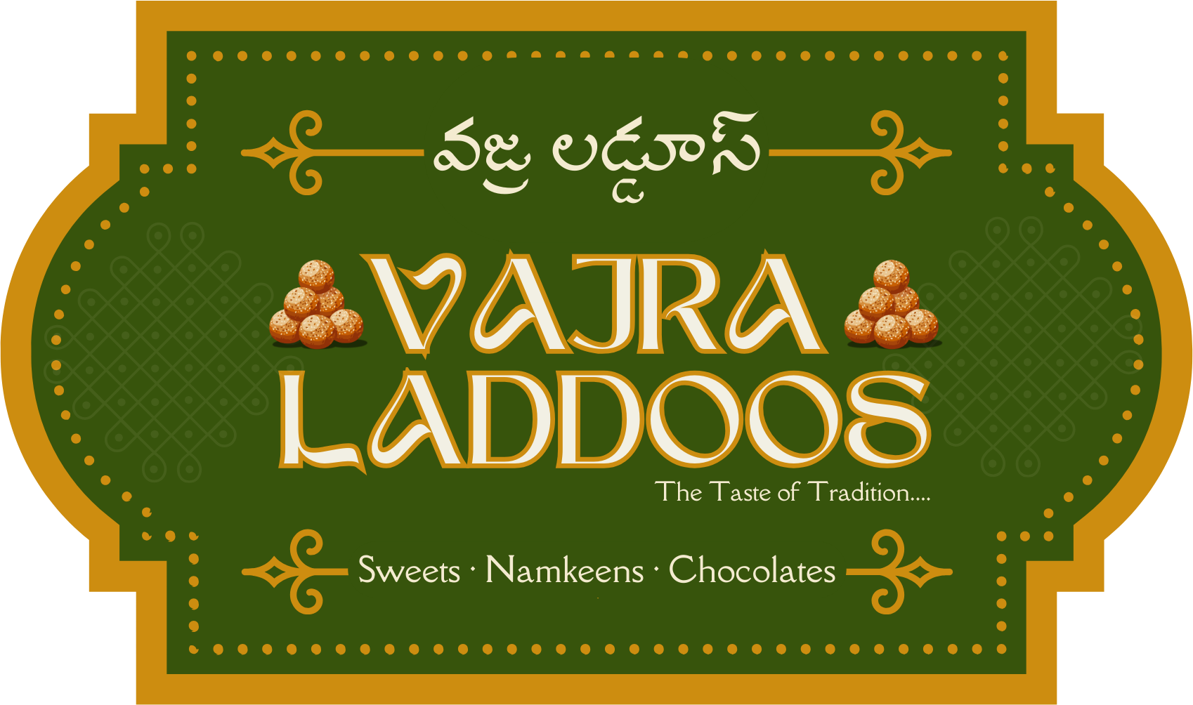 Vajra Laddoos